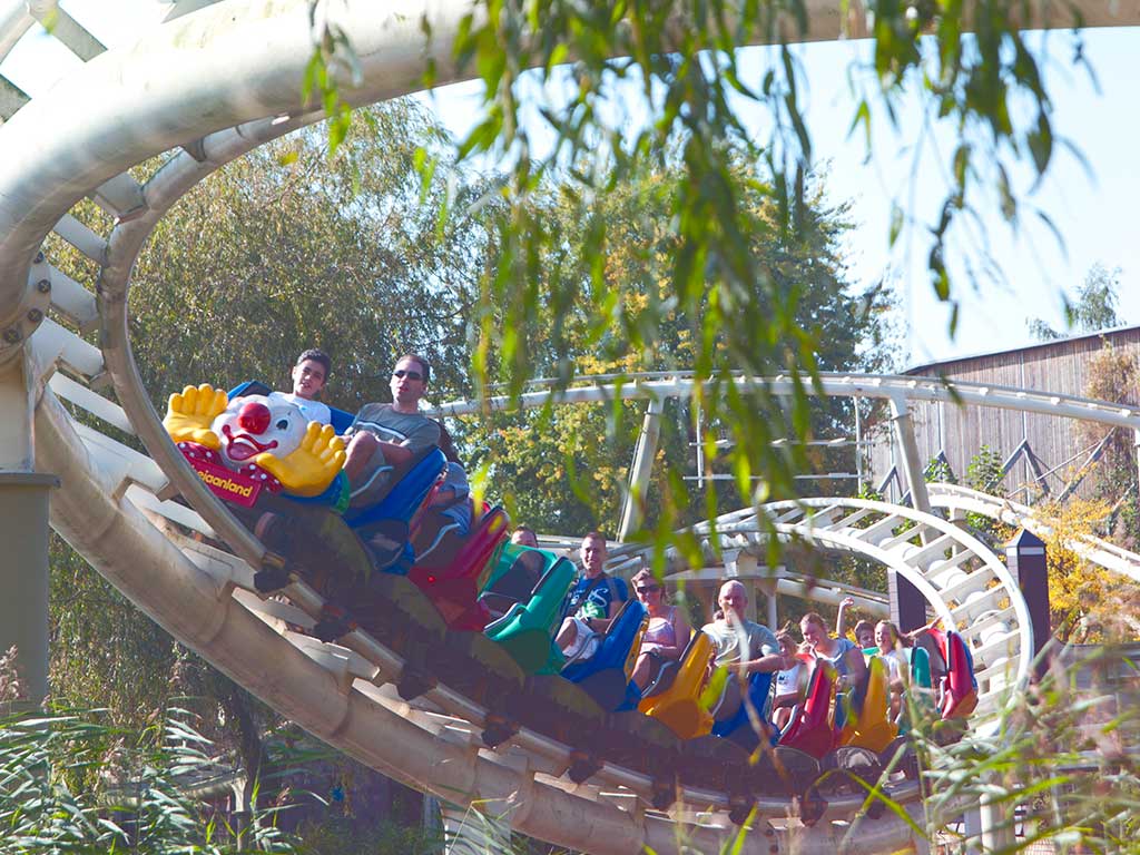 Bobbejaanland