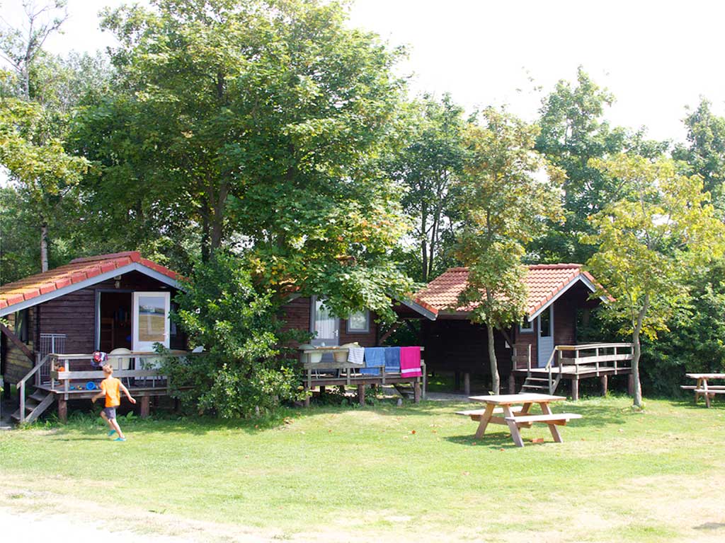 Camping Lauwersoog