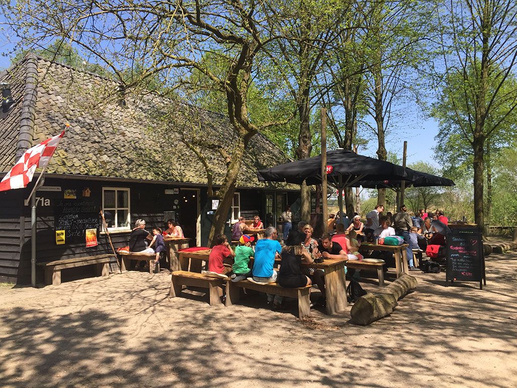 Heidecafé de Strabrechtse Heide