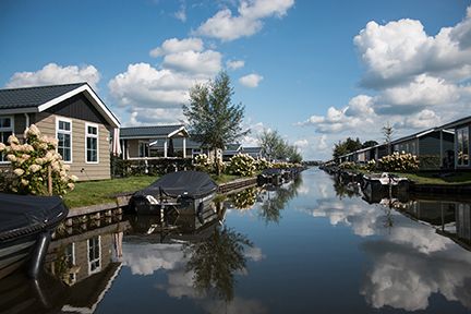 Vakantiepark Giethoorn