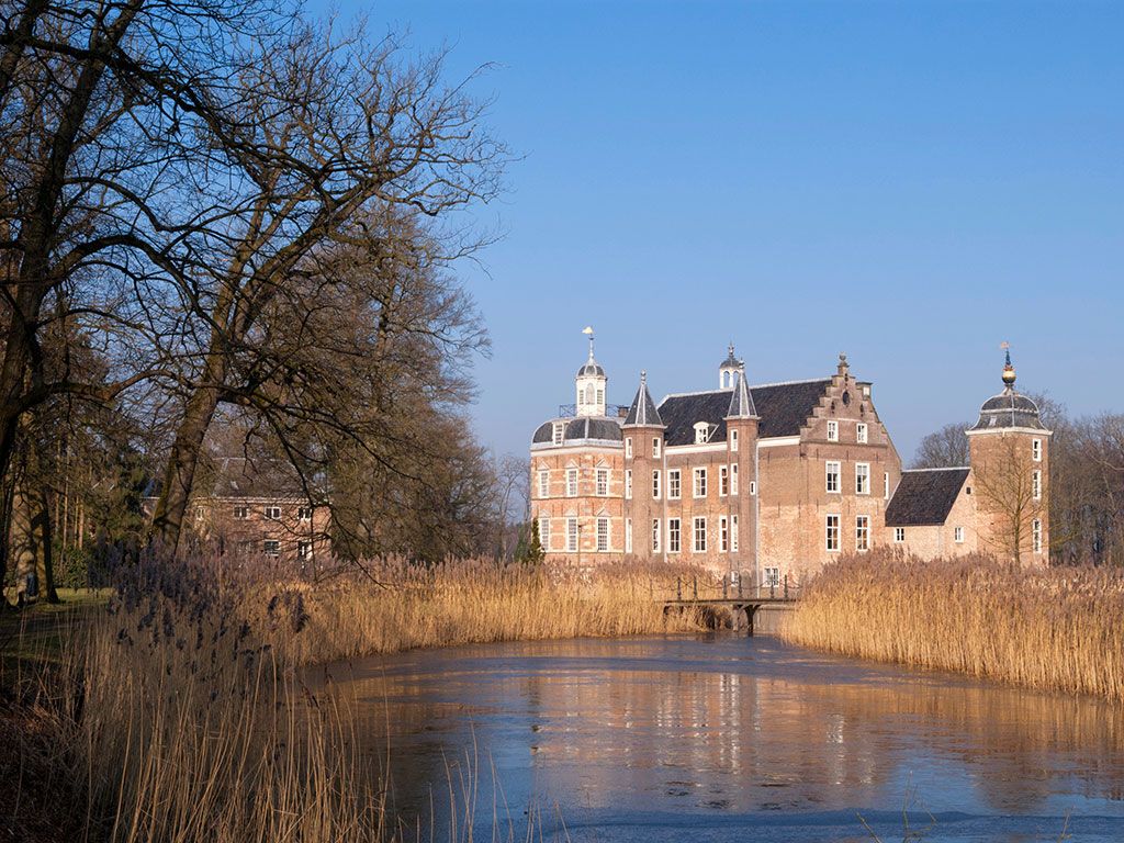Wandelroute Molenplateau