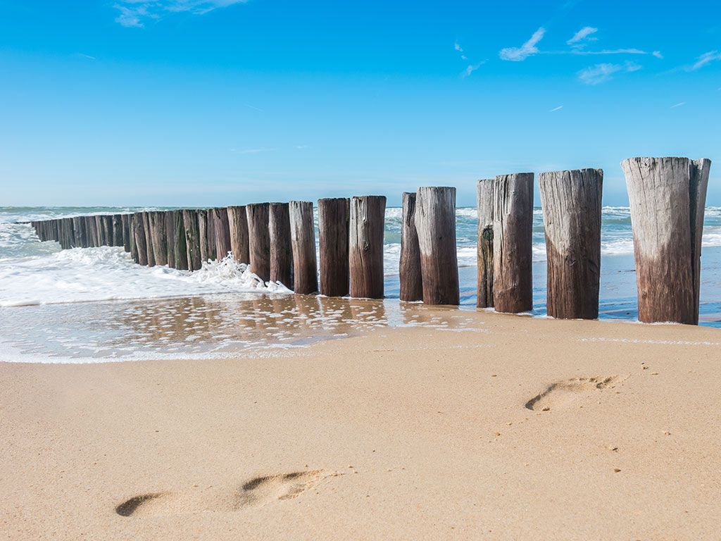 Strand Domburg