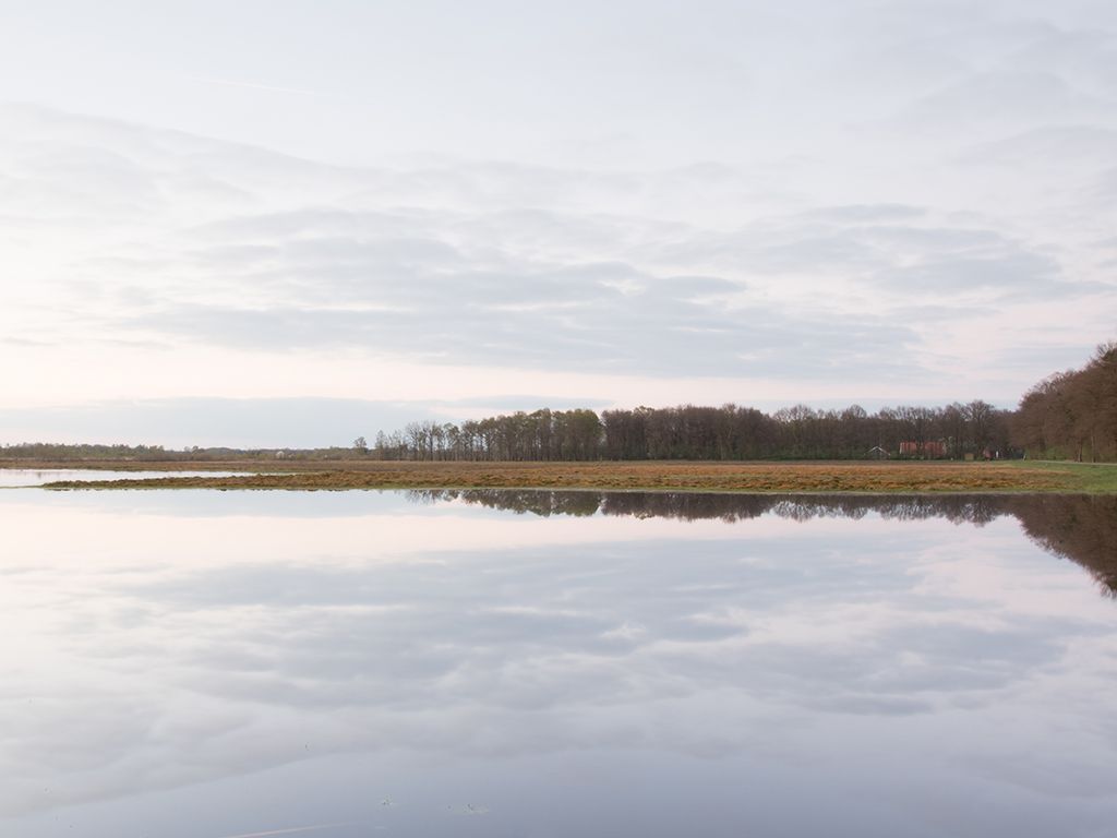Wandelroutes Haaksbergerveen