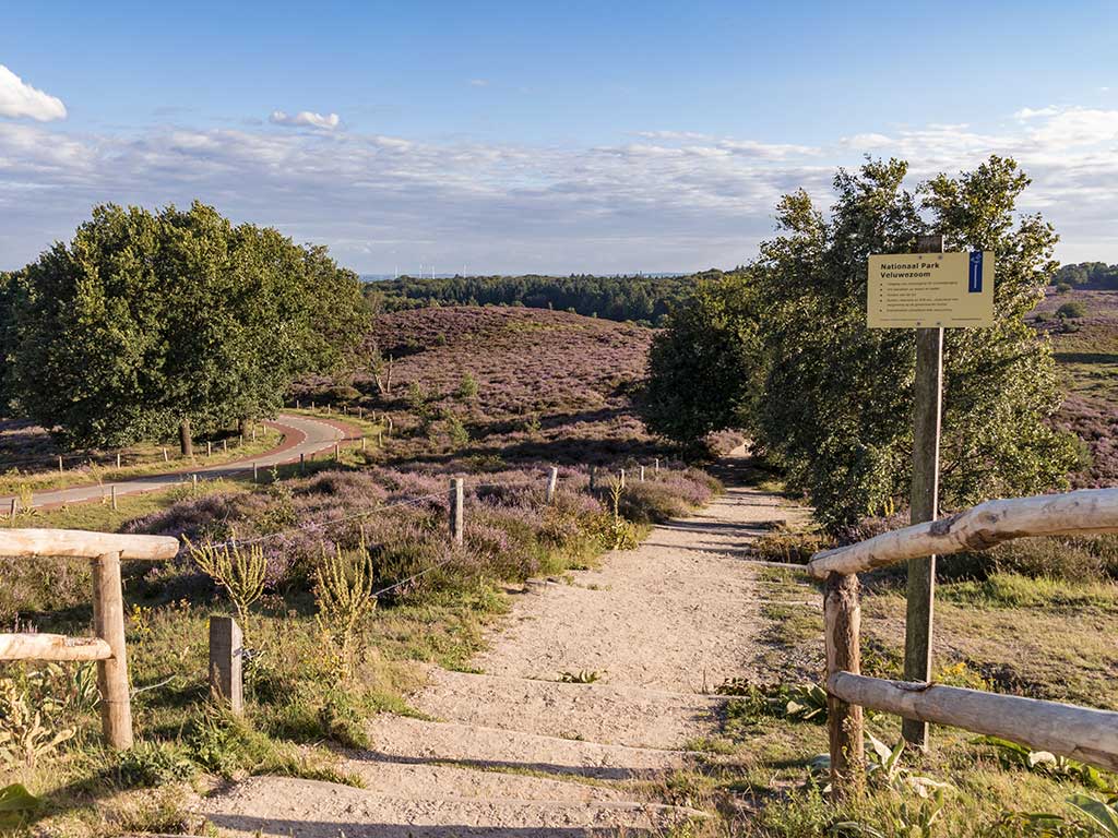 Wandelroute Heuven Beekhuizen
