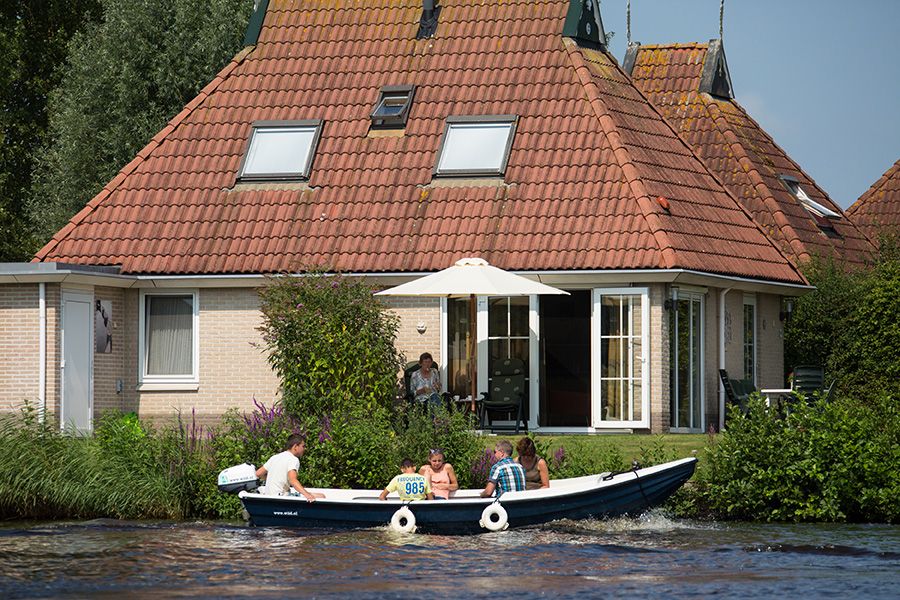 Vakantiepark It Wiid