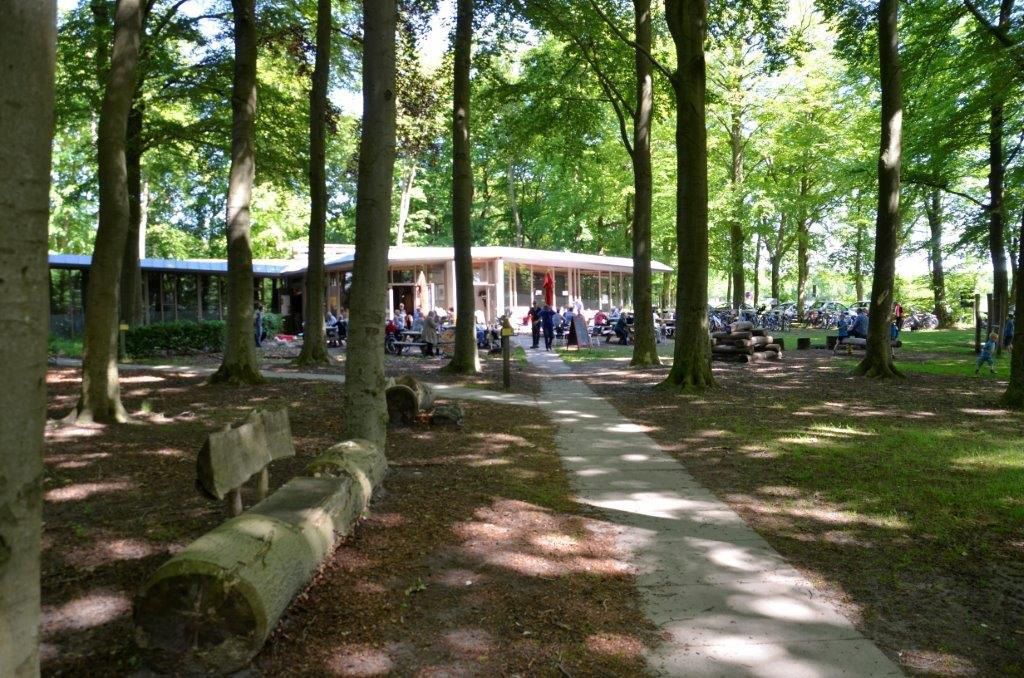 Brasserie T-huis Visdonk