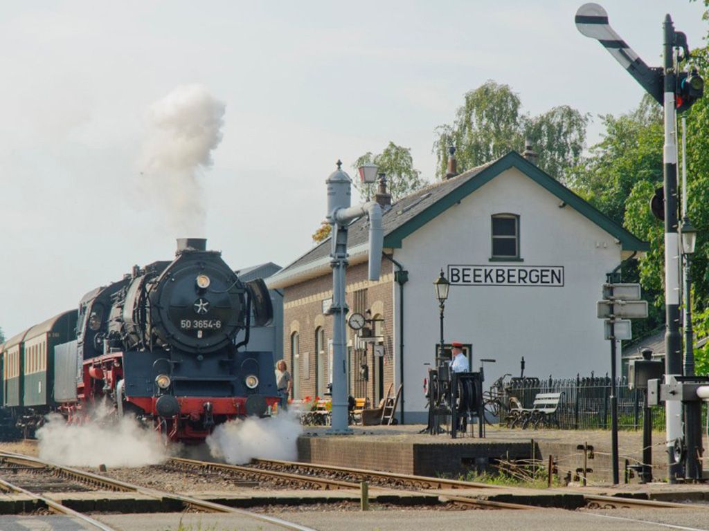 Veluwsche Stoomtrein