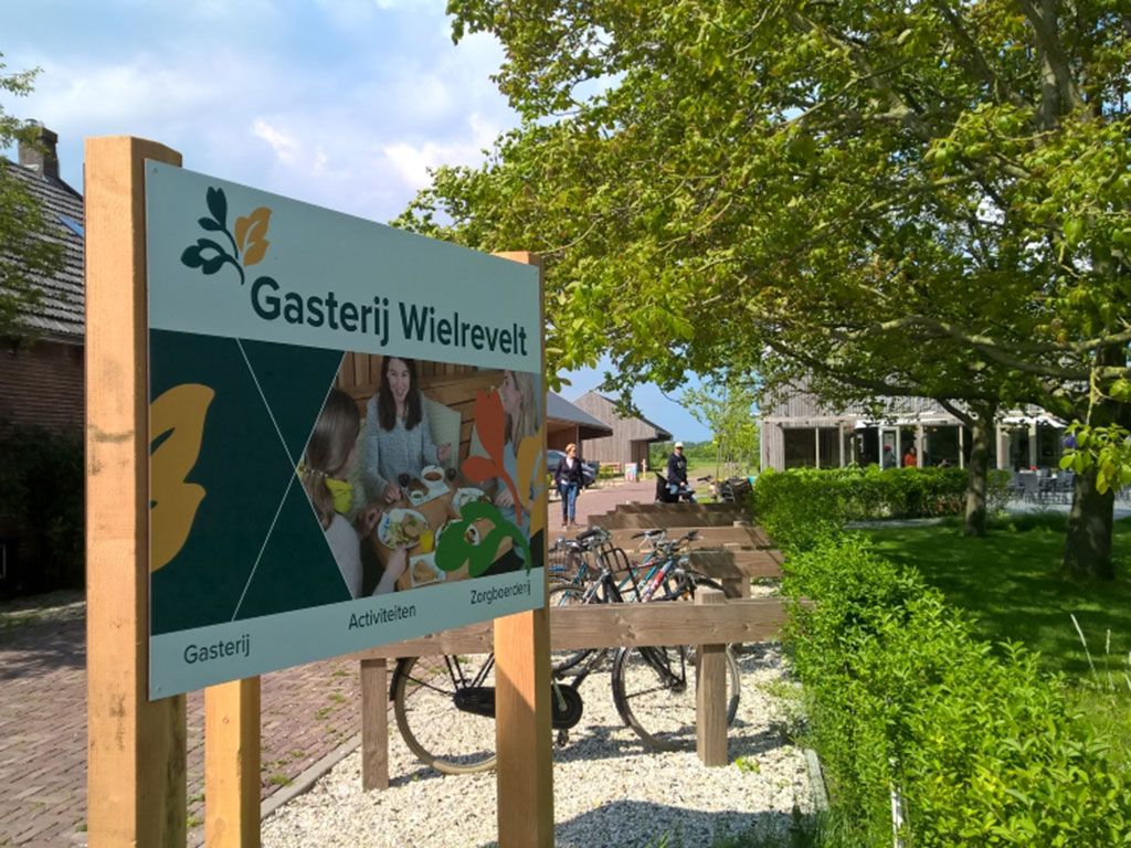 Hoeve Wielrevelt