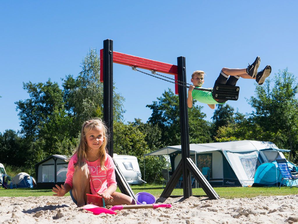 Kampeerdorp de Zandstuve
