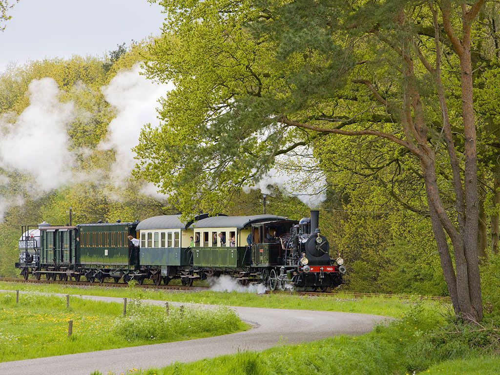 Museum Buurtspoorweg