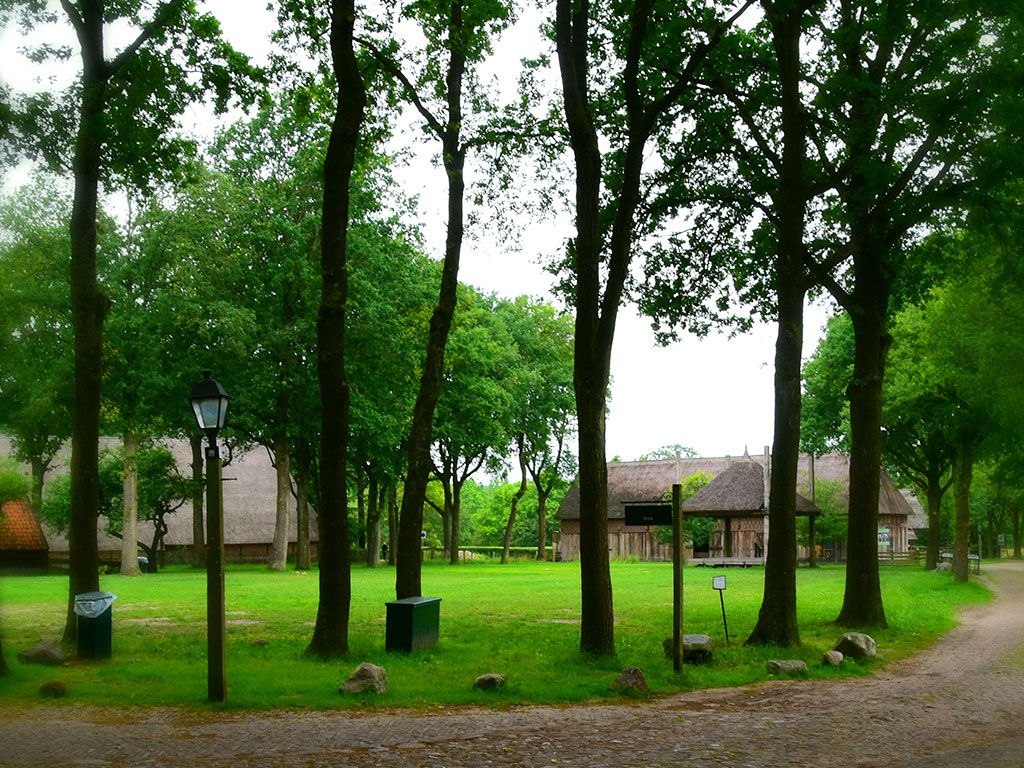Monumentendorp Orvelte
