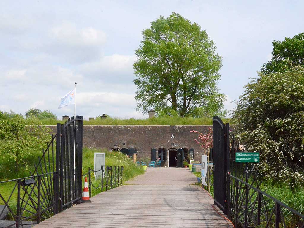 Theehuis Fort WKU
