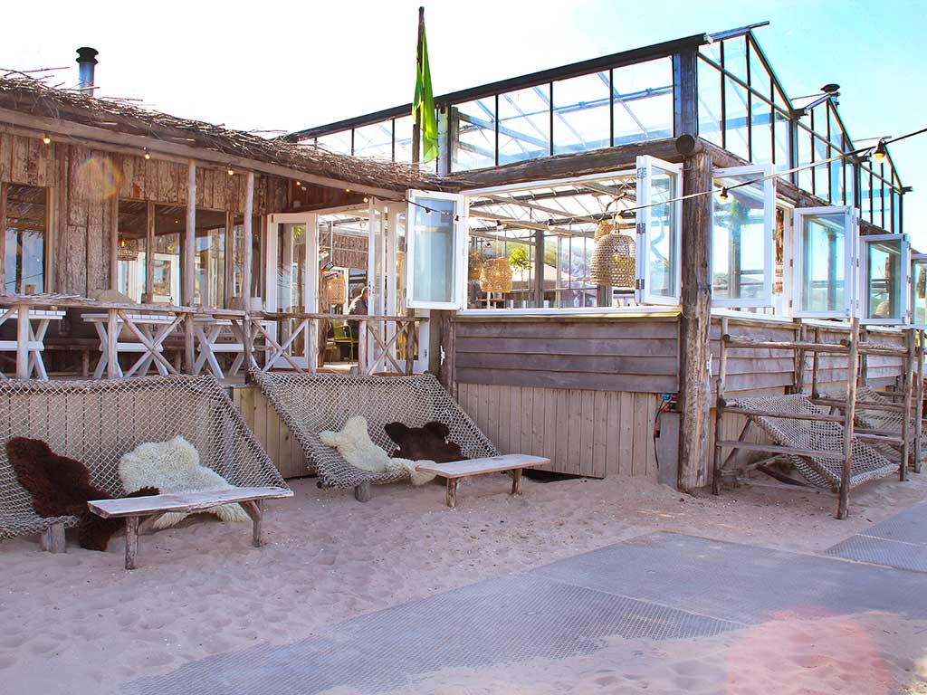 Strandpaviljoen Club Zand