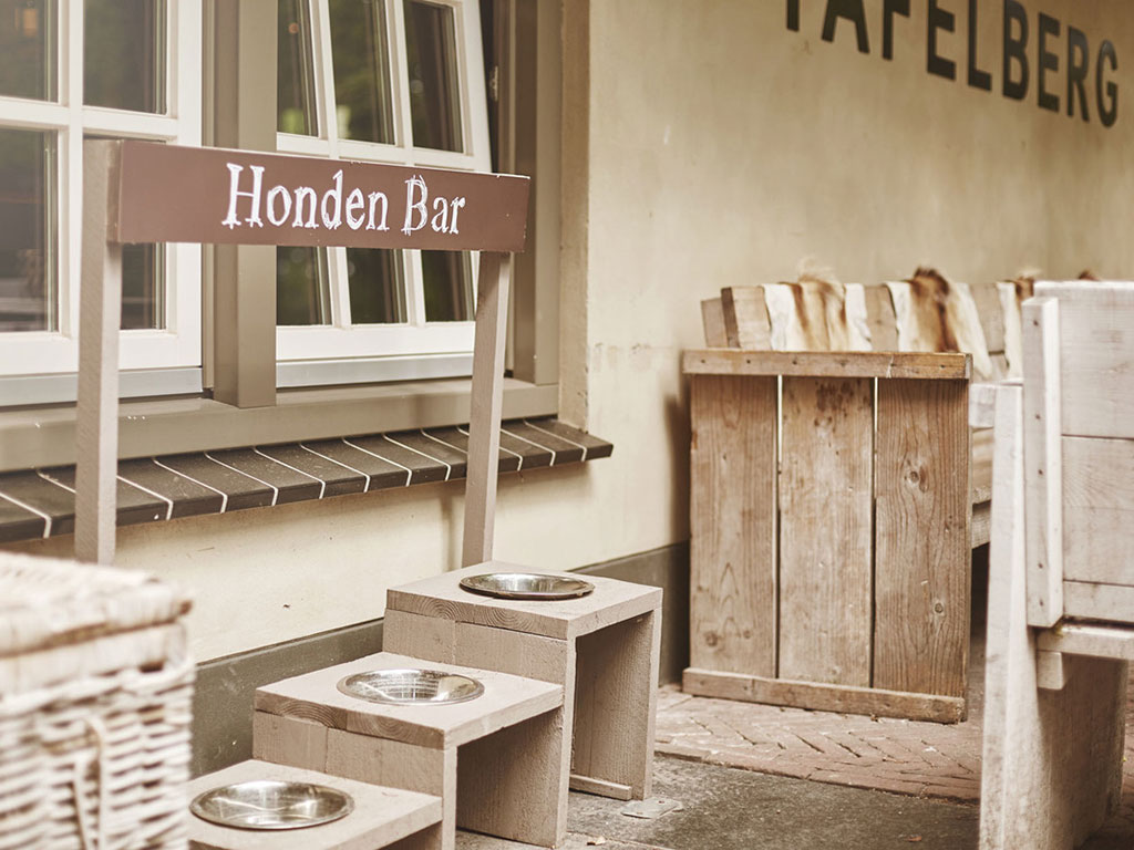 8 x Wandelen vanuit een warm café