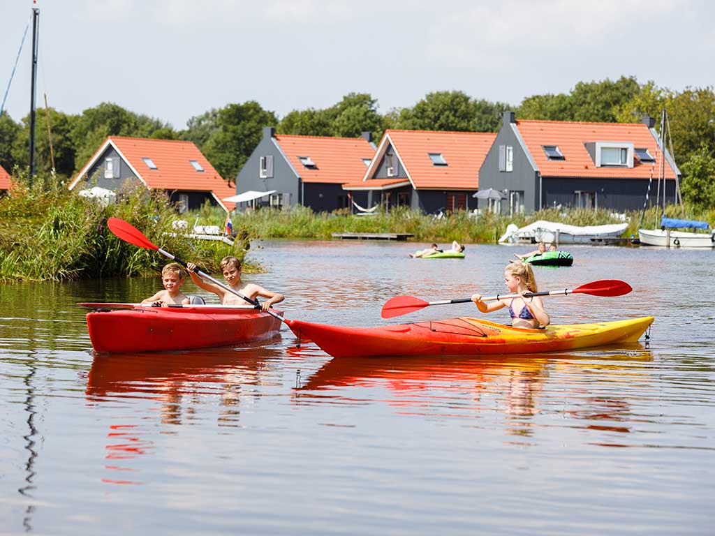 RCN Vakantiepark de Potten