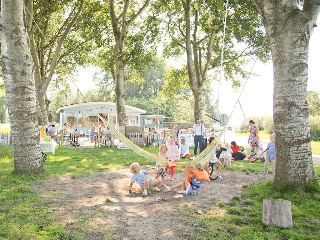 Picknickers