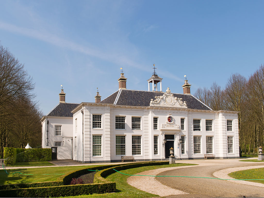 Buitenplaats Beeckestijn