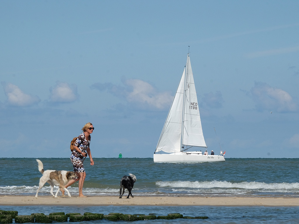 Strandcamping Groede