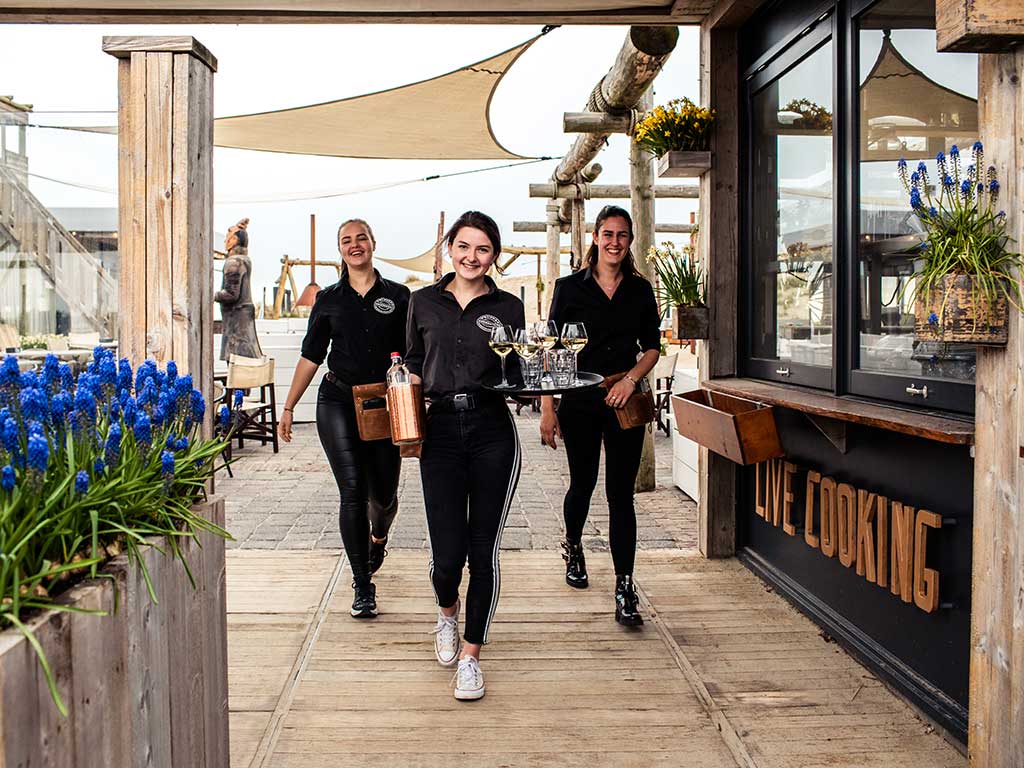 Strandrestaurant Nederzandt