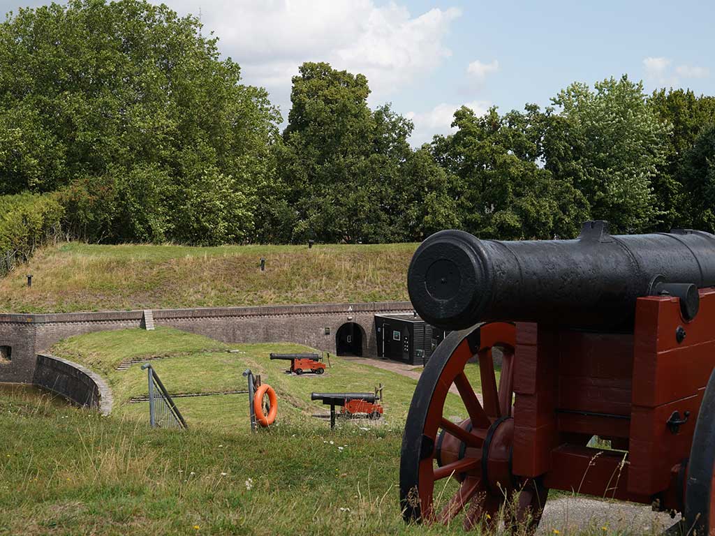 Nederlands Vestingmuseum