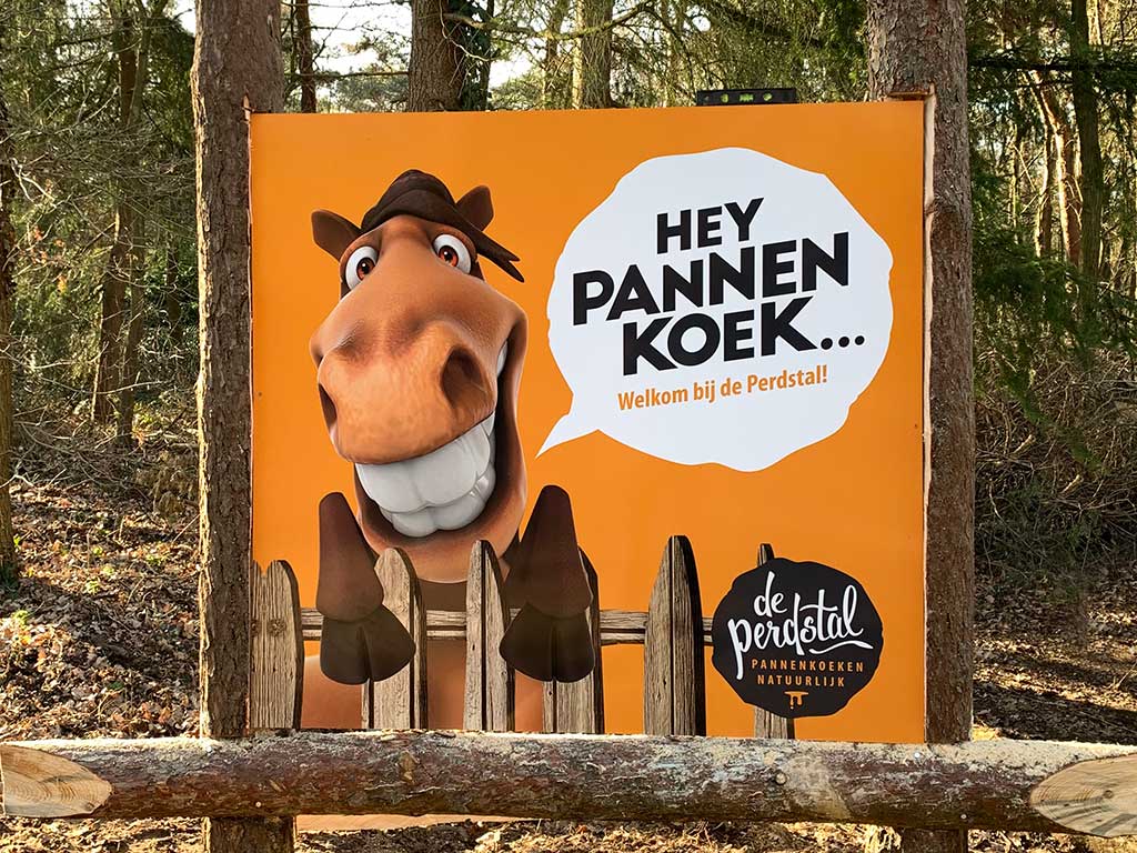 Pannenkoekenhuis de Perdstal