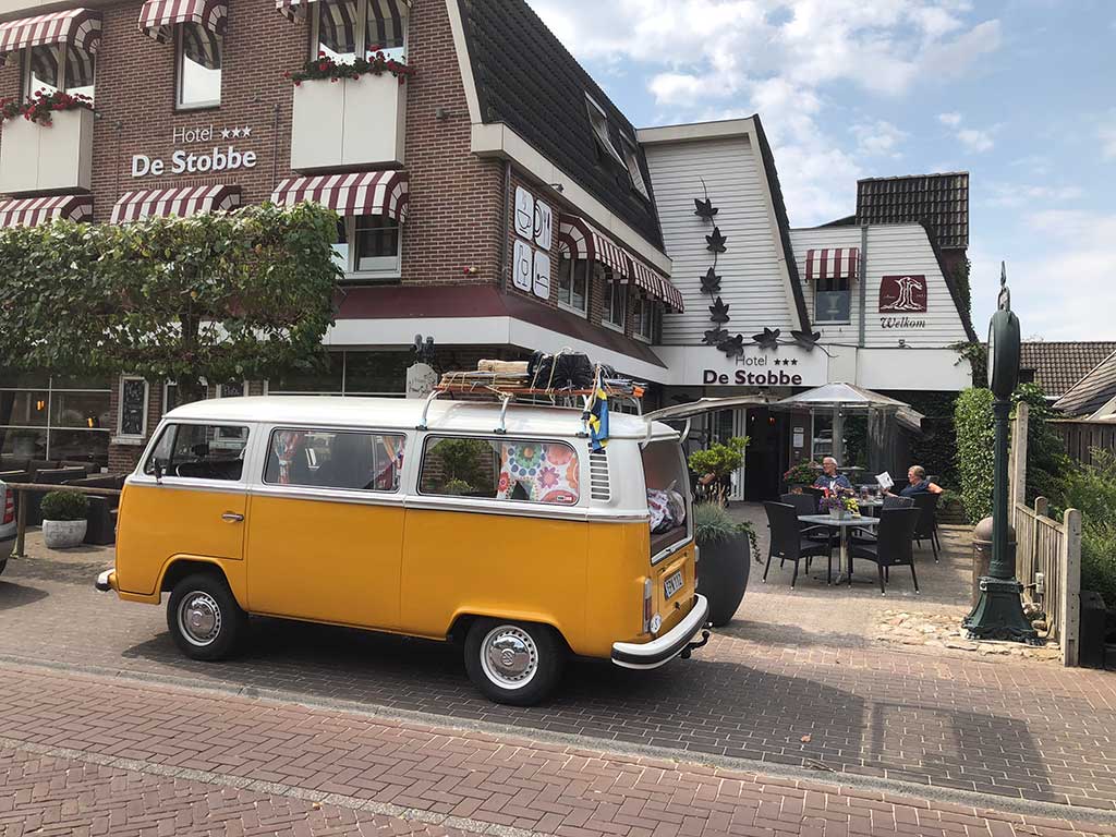 Hotel De Stobbe