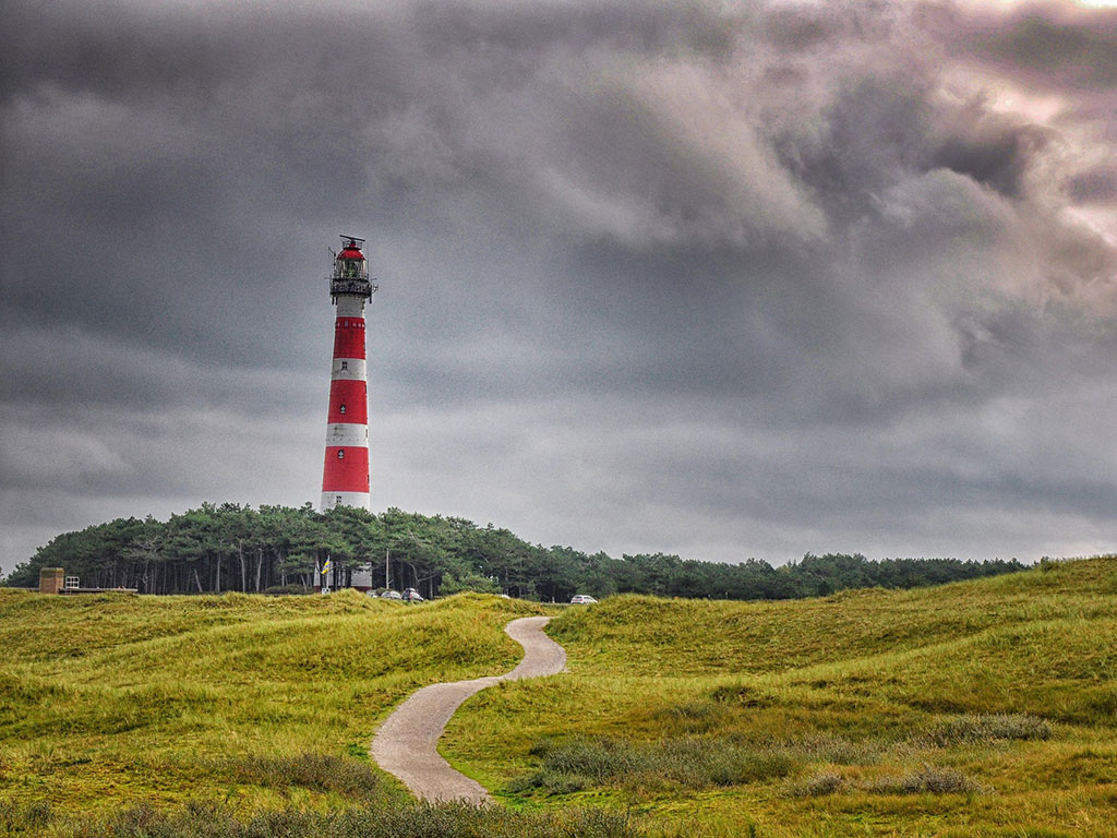 Boswachterspad Roosduinen en Landweerdijk