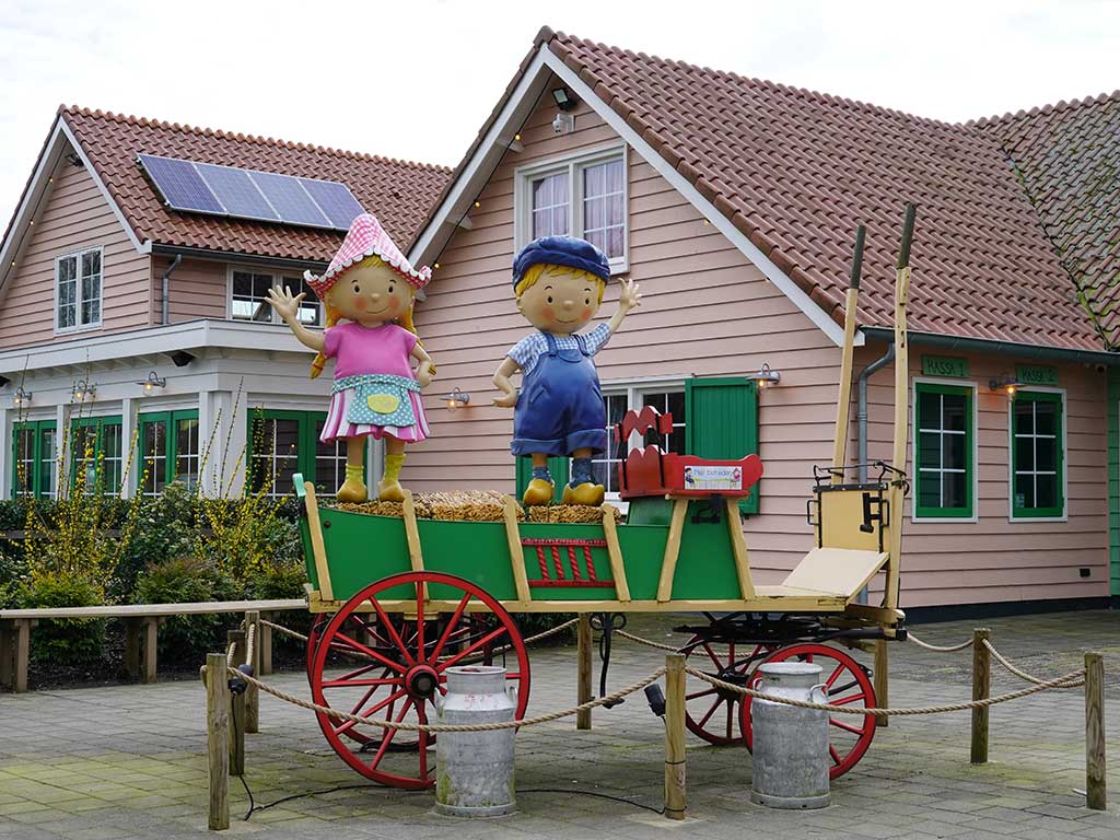 Avonturenboerderij Molenwaard