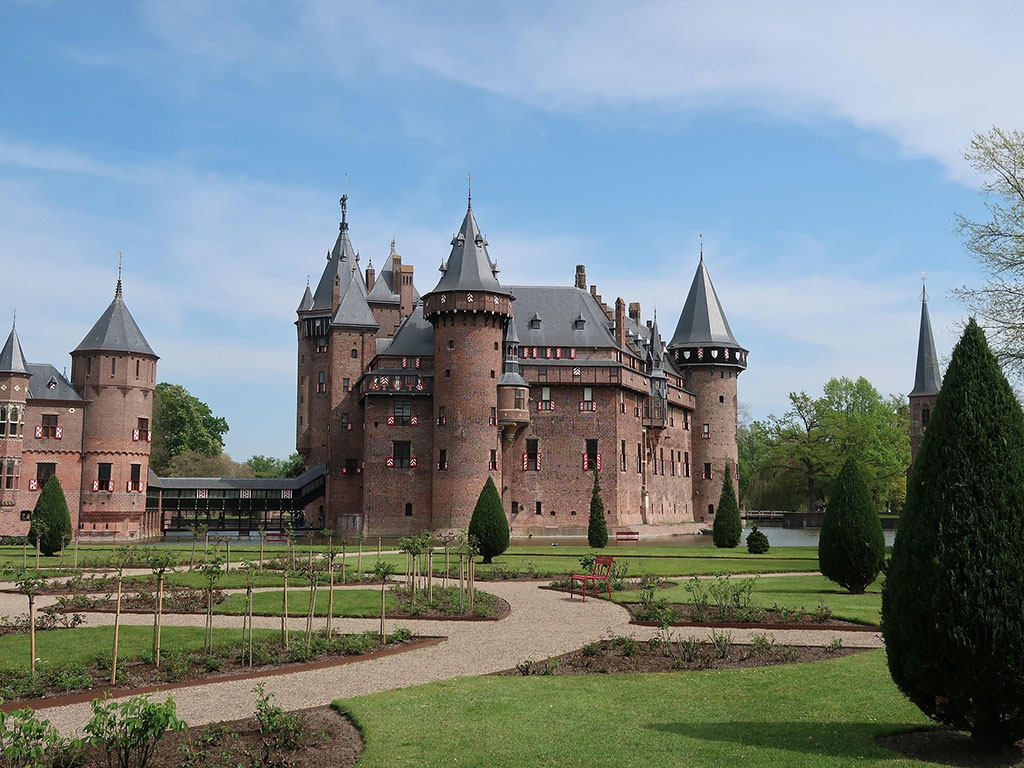 Kasteelpark De Haar