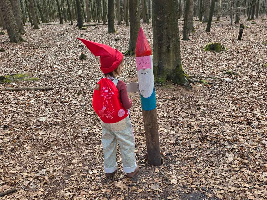 Kabouterpad Kempen
