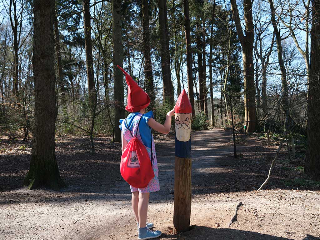 Kabouterpad Rhoon
